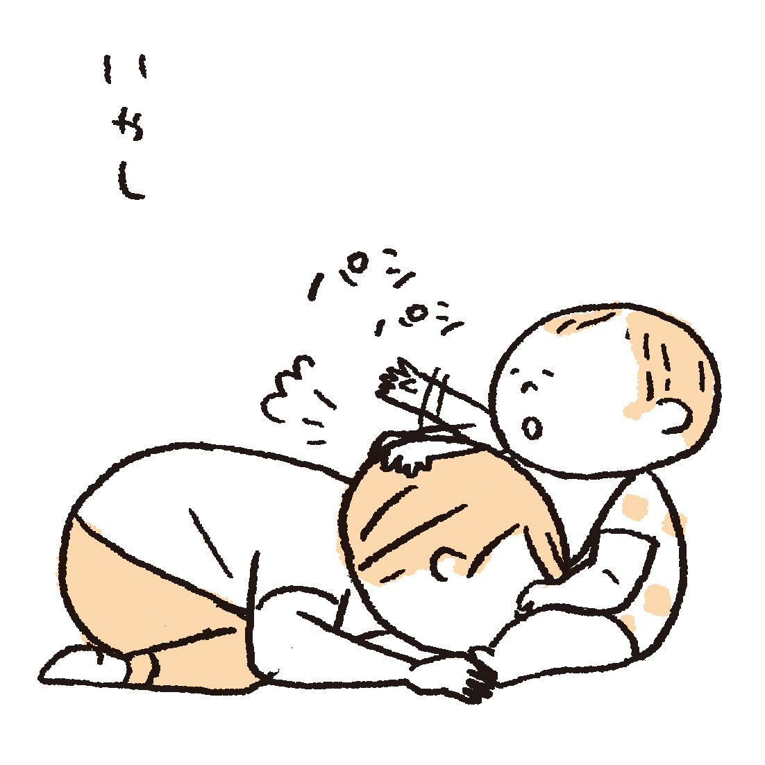 Instagram 育児日記