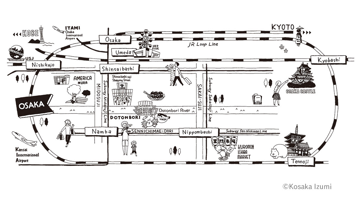ホテル壁紙 map