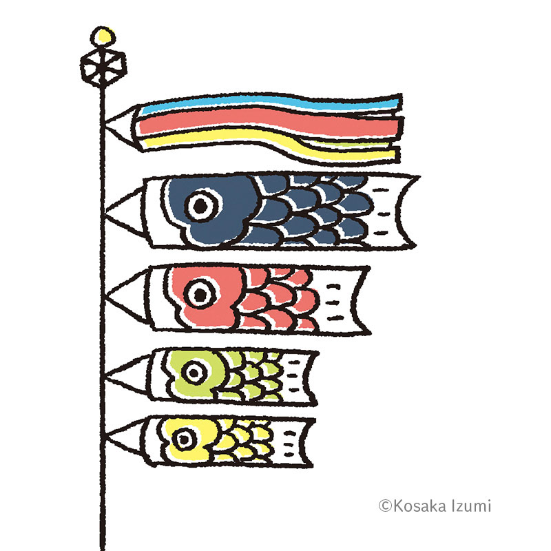 Instagram　絵しりとり