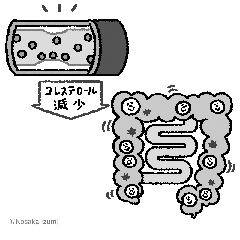 小学館「女性セブン」　2020年10号　お酢特集　挿絵