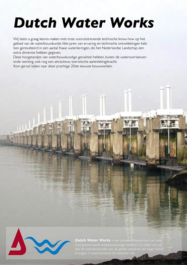 Advertentie Dutch Water Works