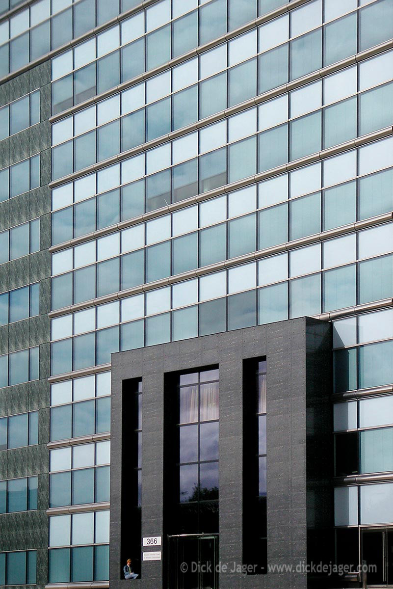 Rijswijk, gebouw