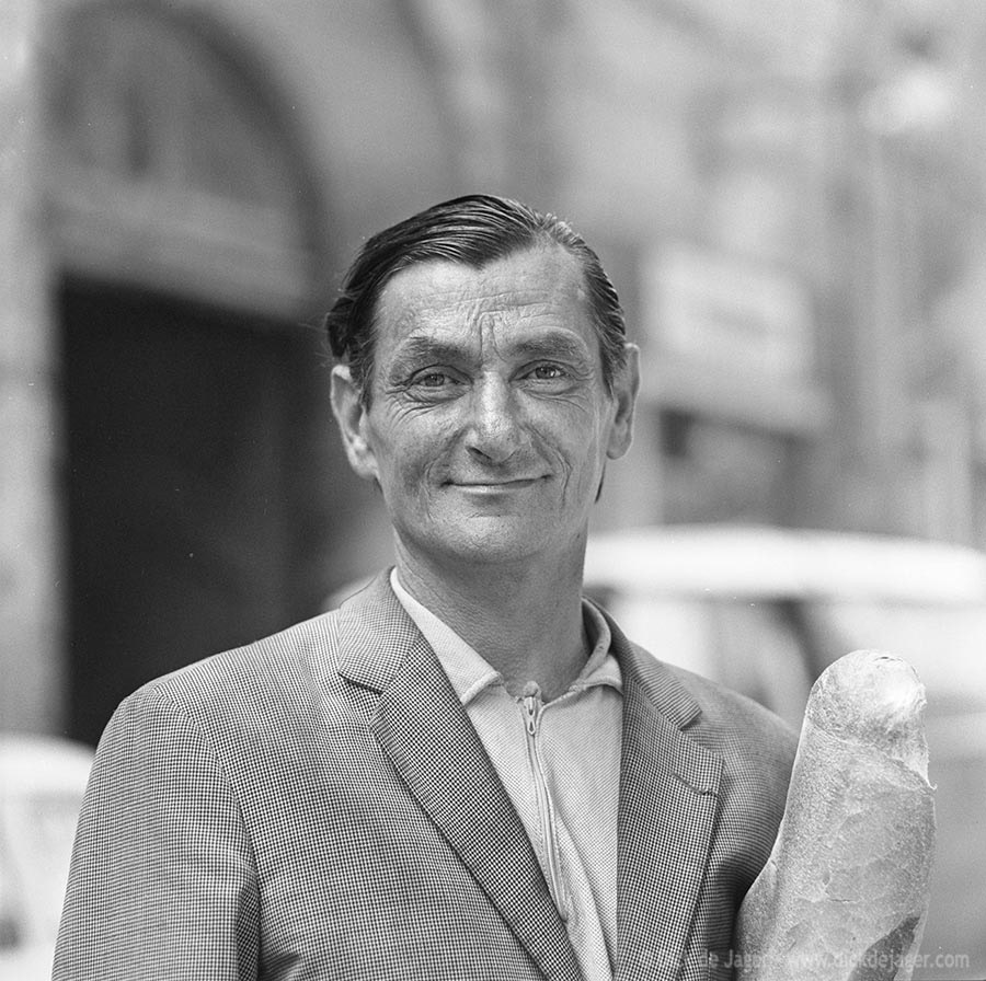 Frankrijk - portret