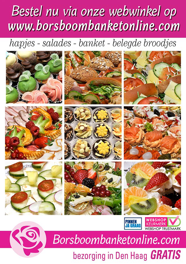 flyer cateringservice