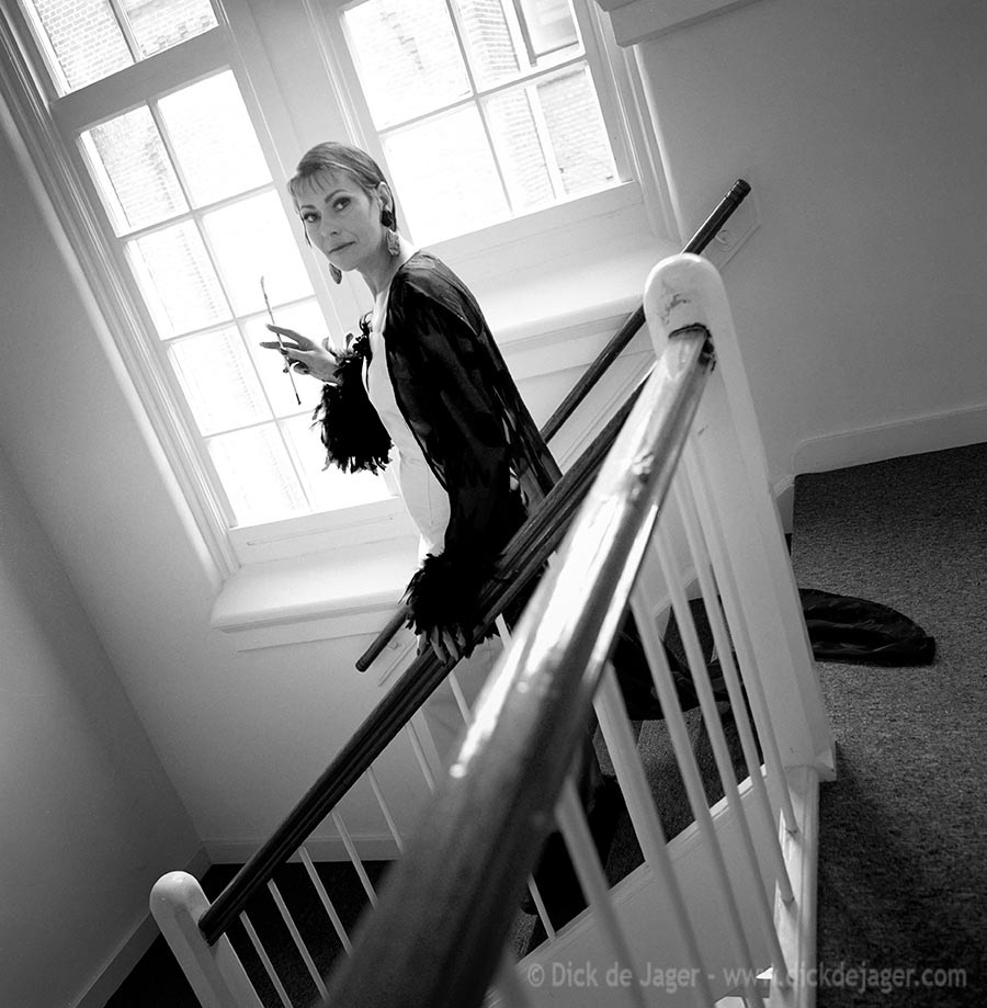visagie-project: glamour 40+