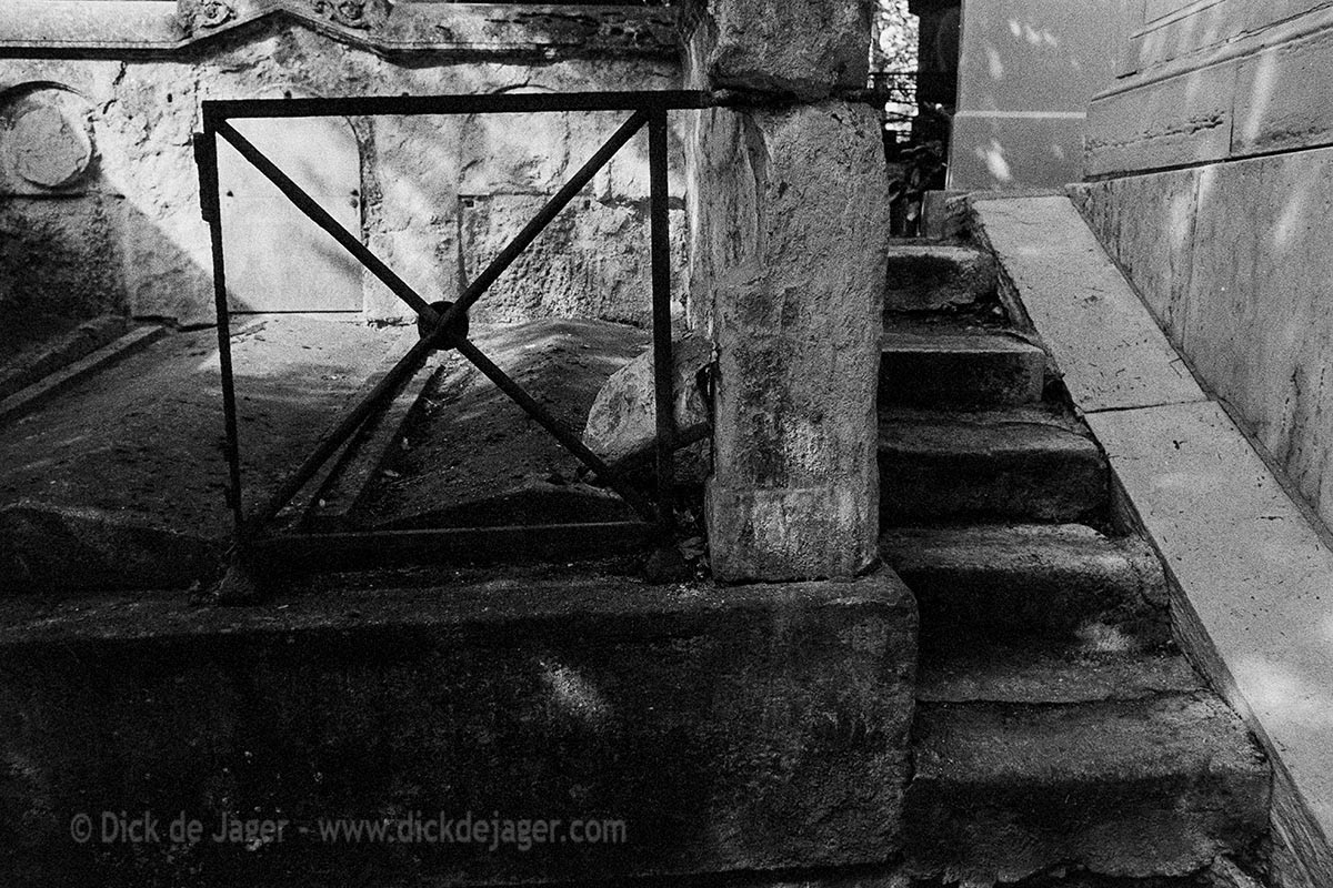 Parijs - Pere Lachaise