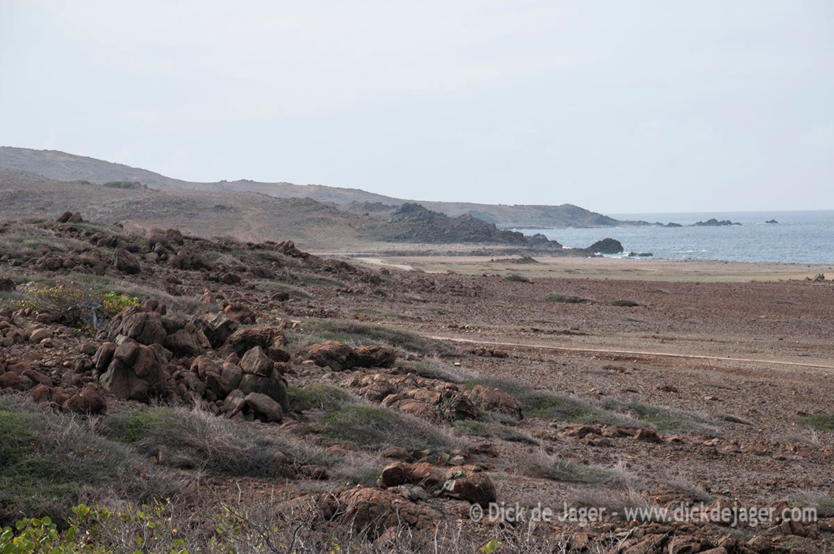 Aruba, landschap