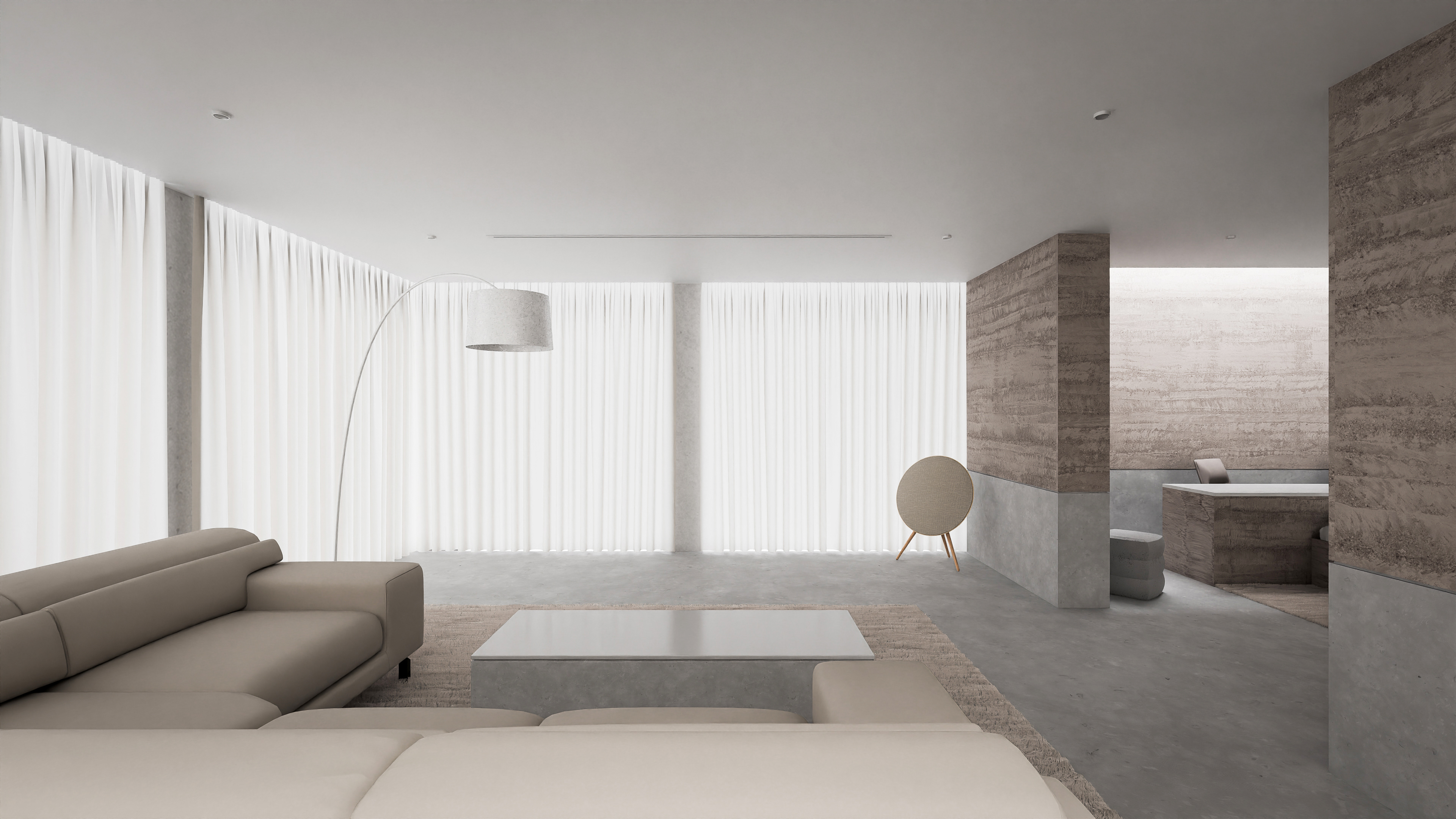 2F - Living Room