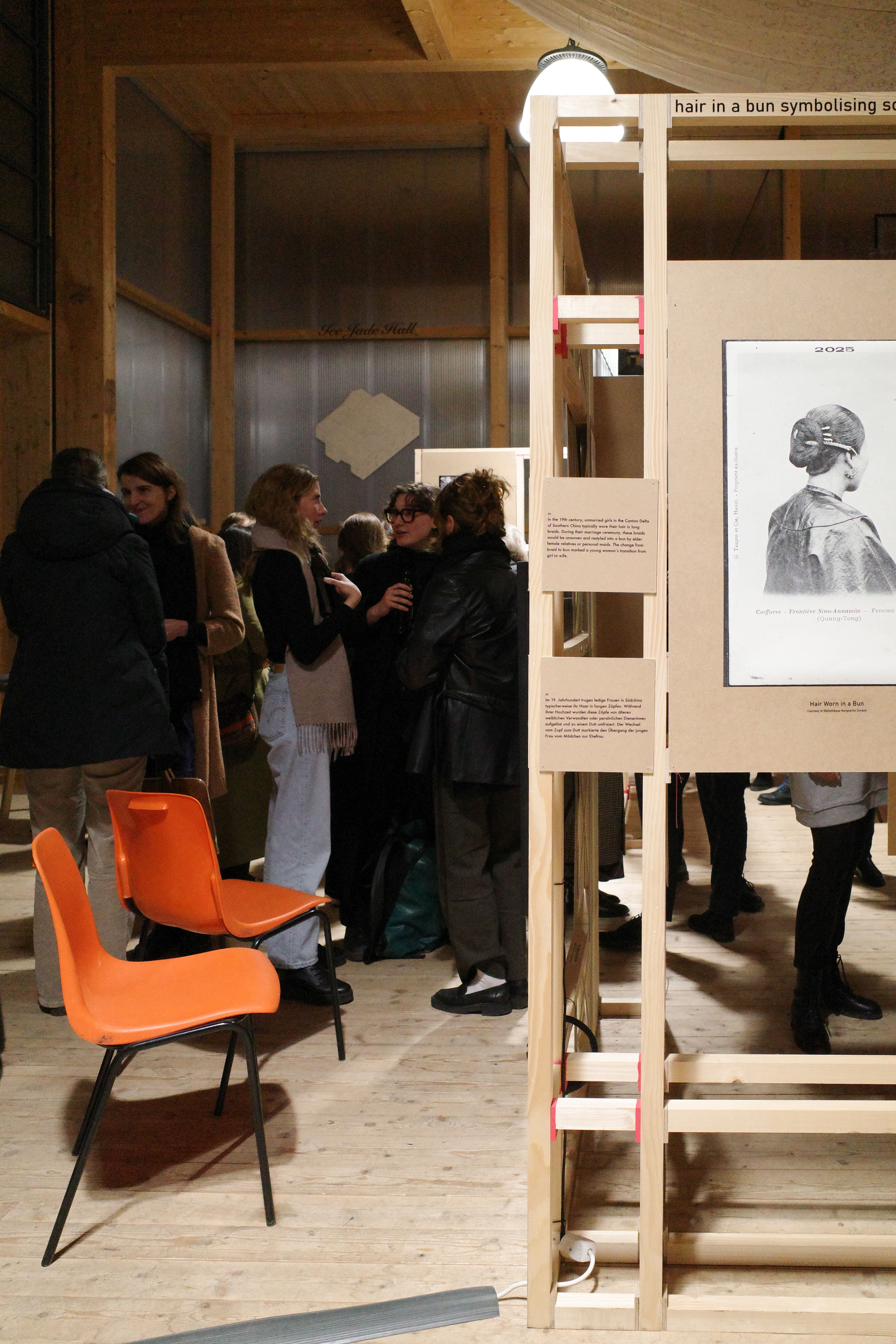 Vernissage (Photo: Lídia Chaves)
