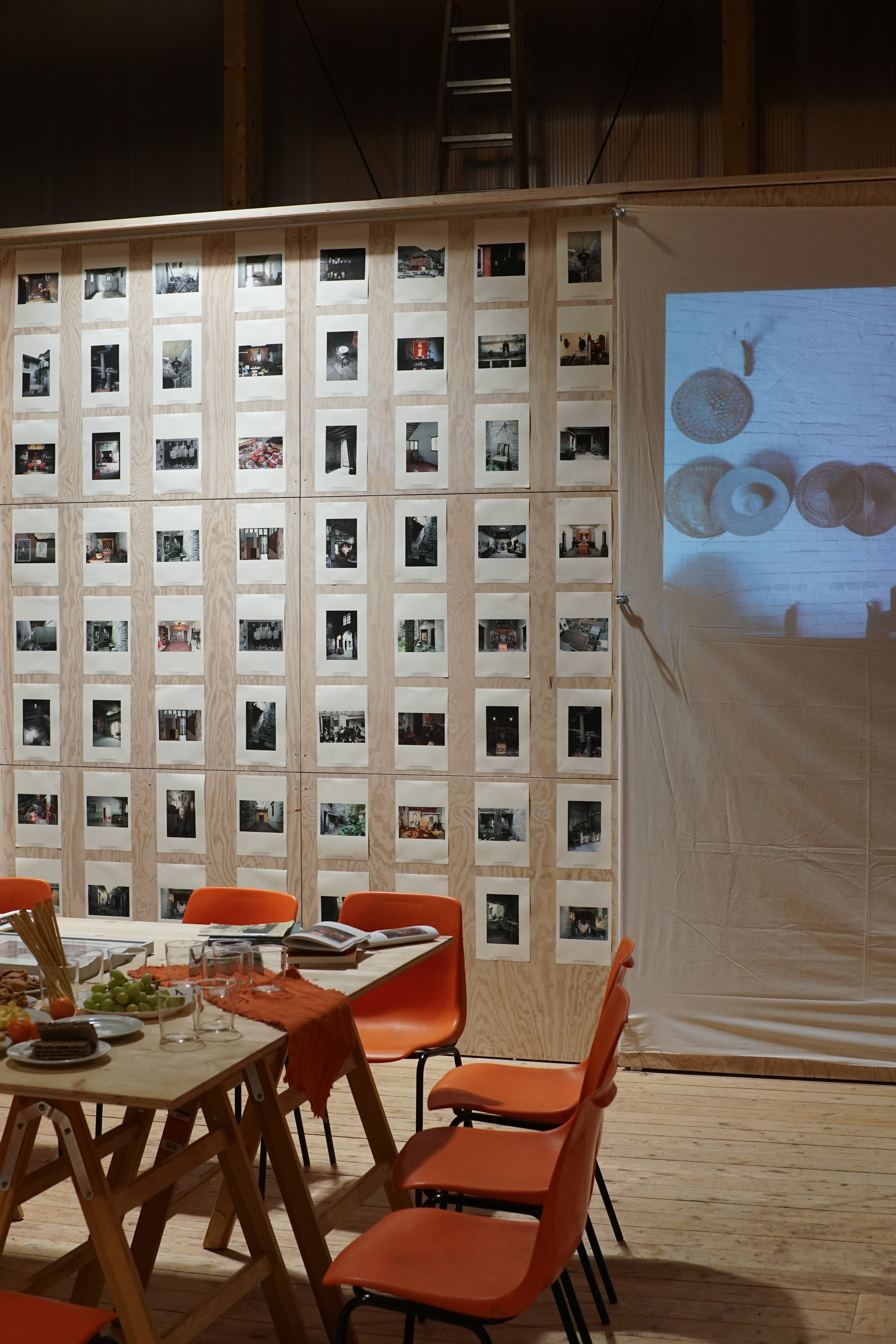 Vernissage (Photo: Lisa Clausen-Schaumann)