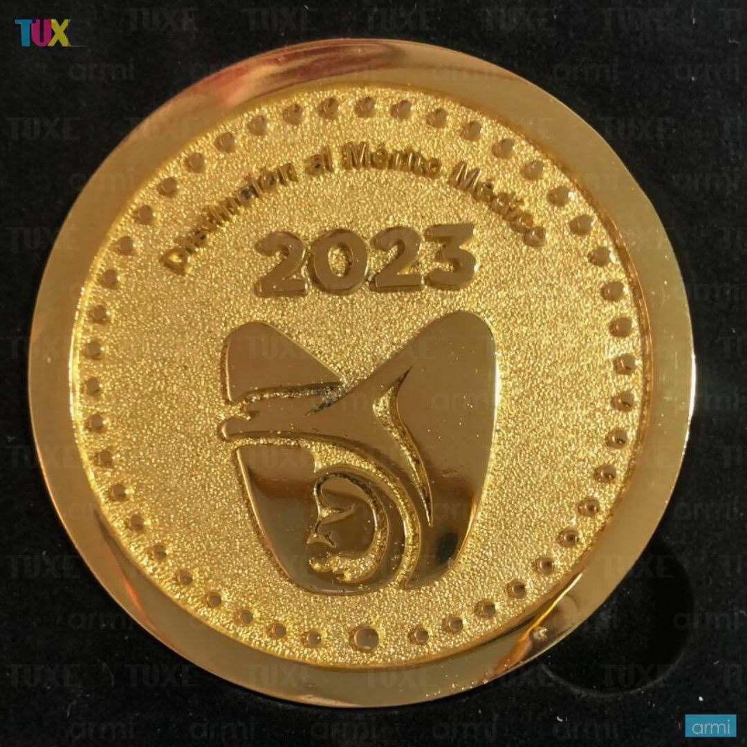 Medalla Conmemorativa