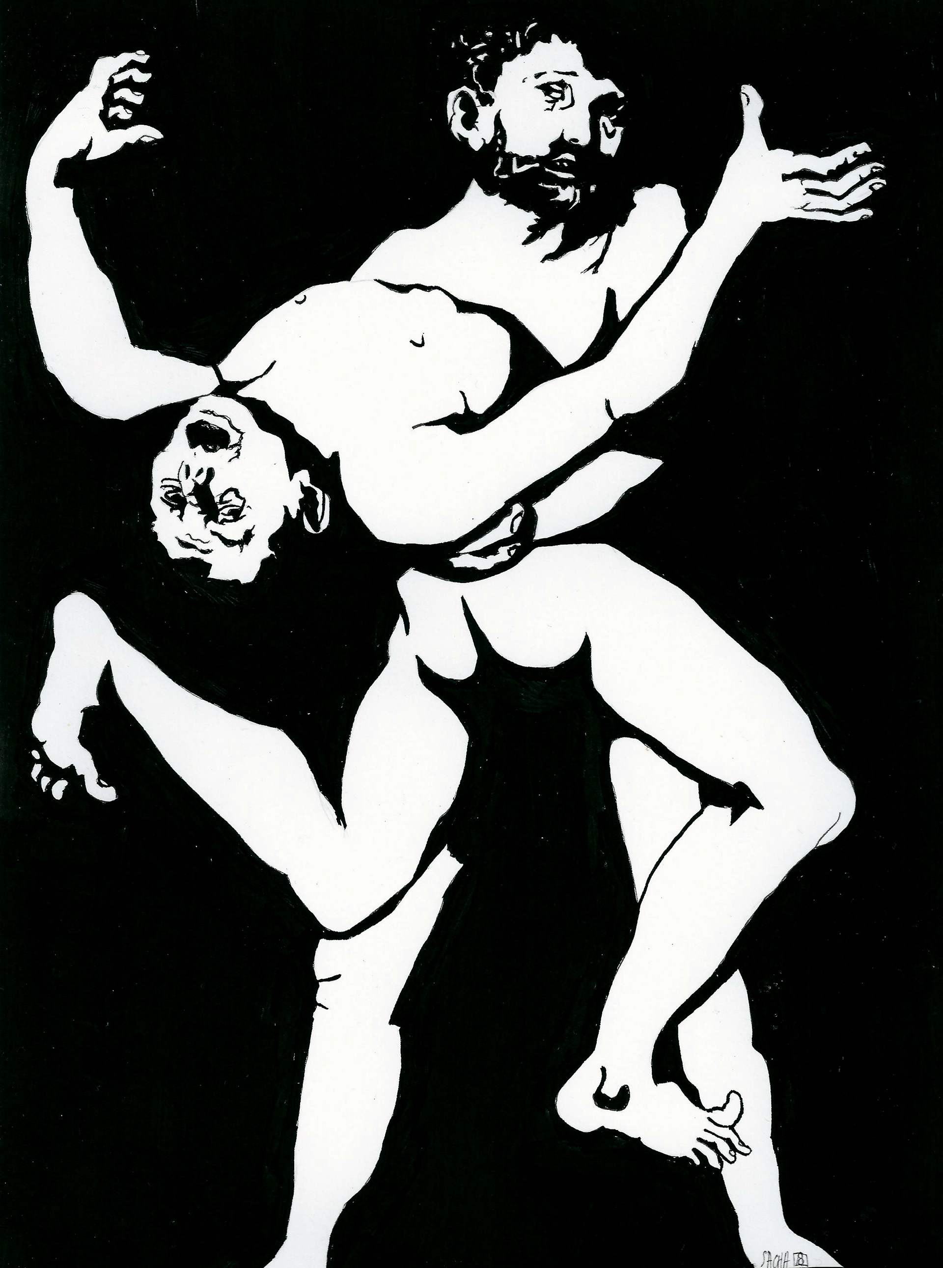 D'après Lucas Cranach l'Ancien