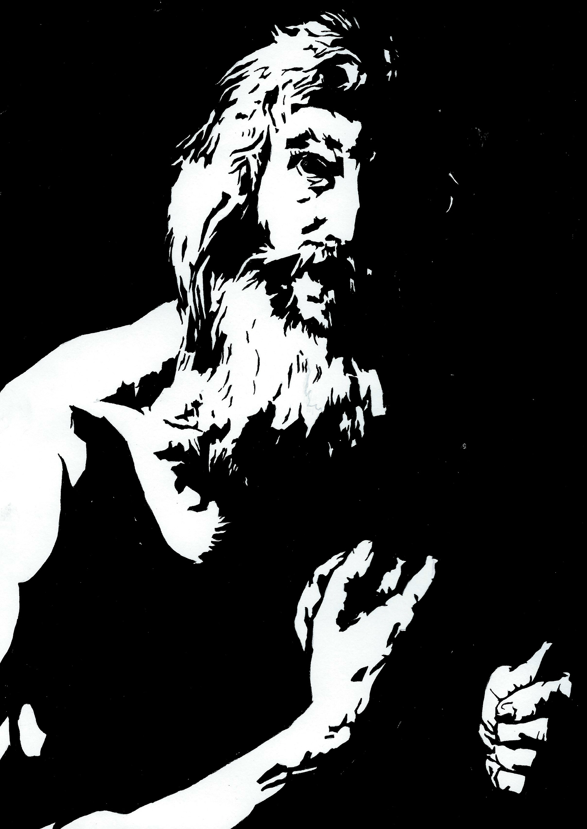 D'après Jusepe de Ribera