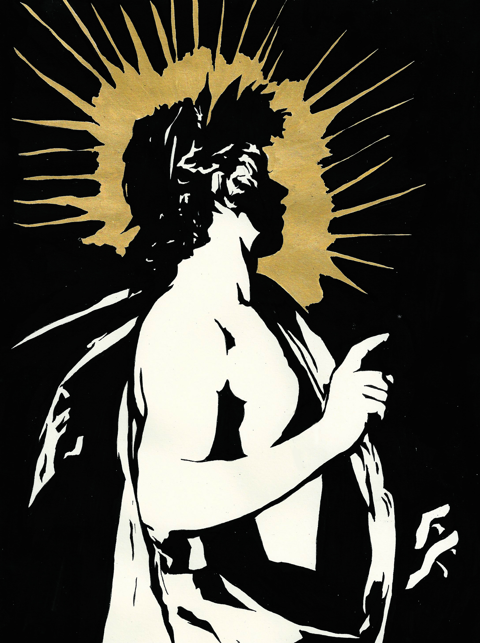 D'après Diego Velasquez