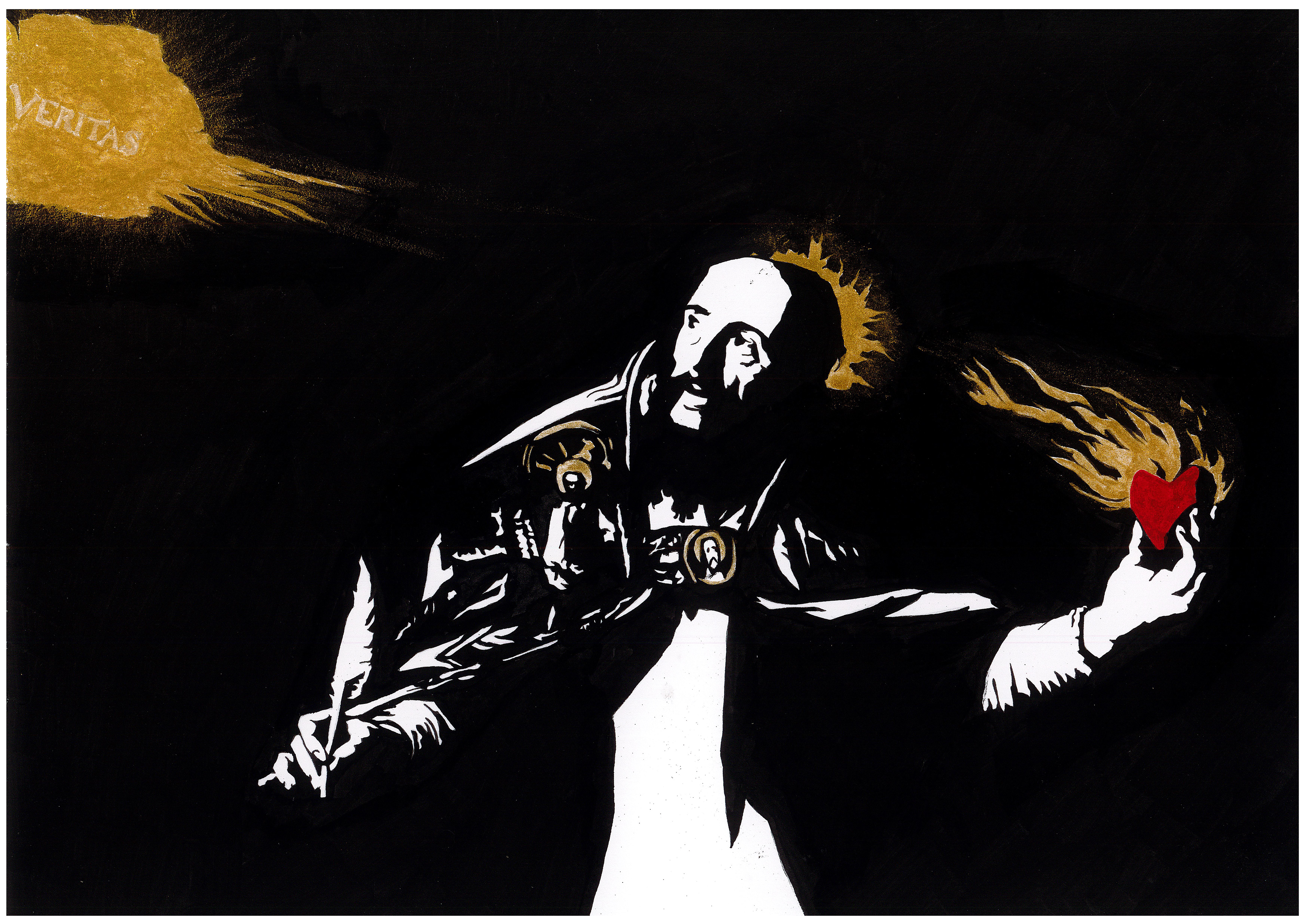 D'après Philippe de Champaigne