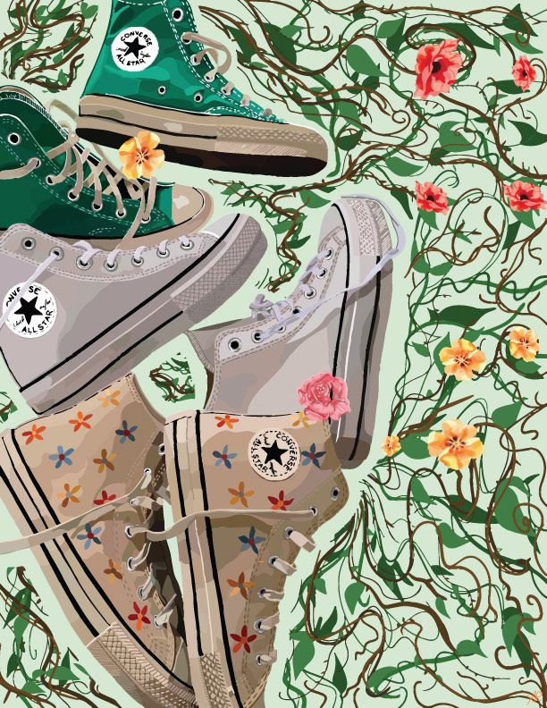 CONVERSE CONSUMPTION