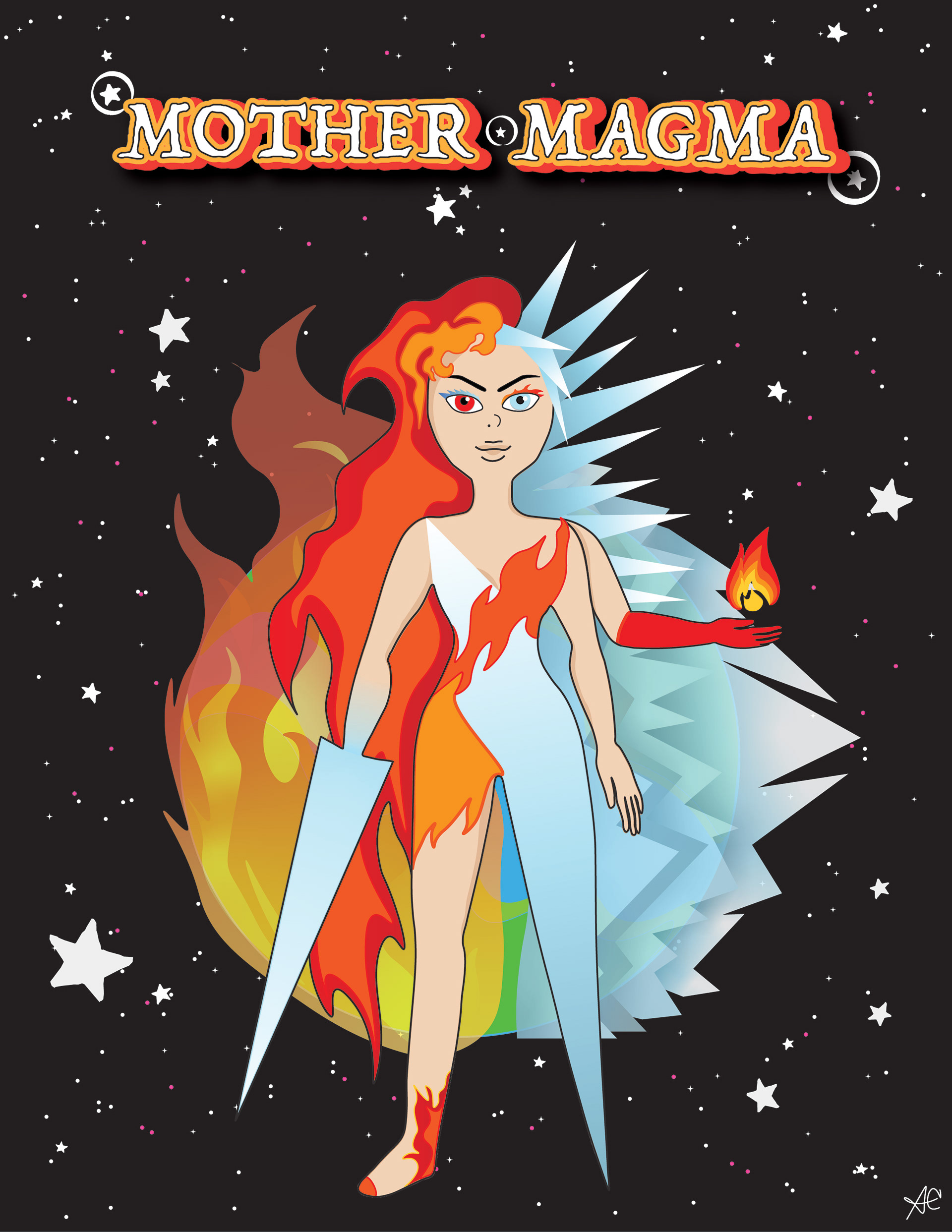 MOTHER MAGMA 