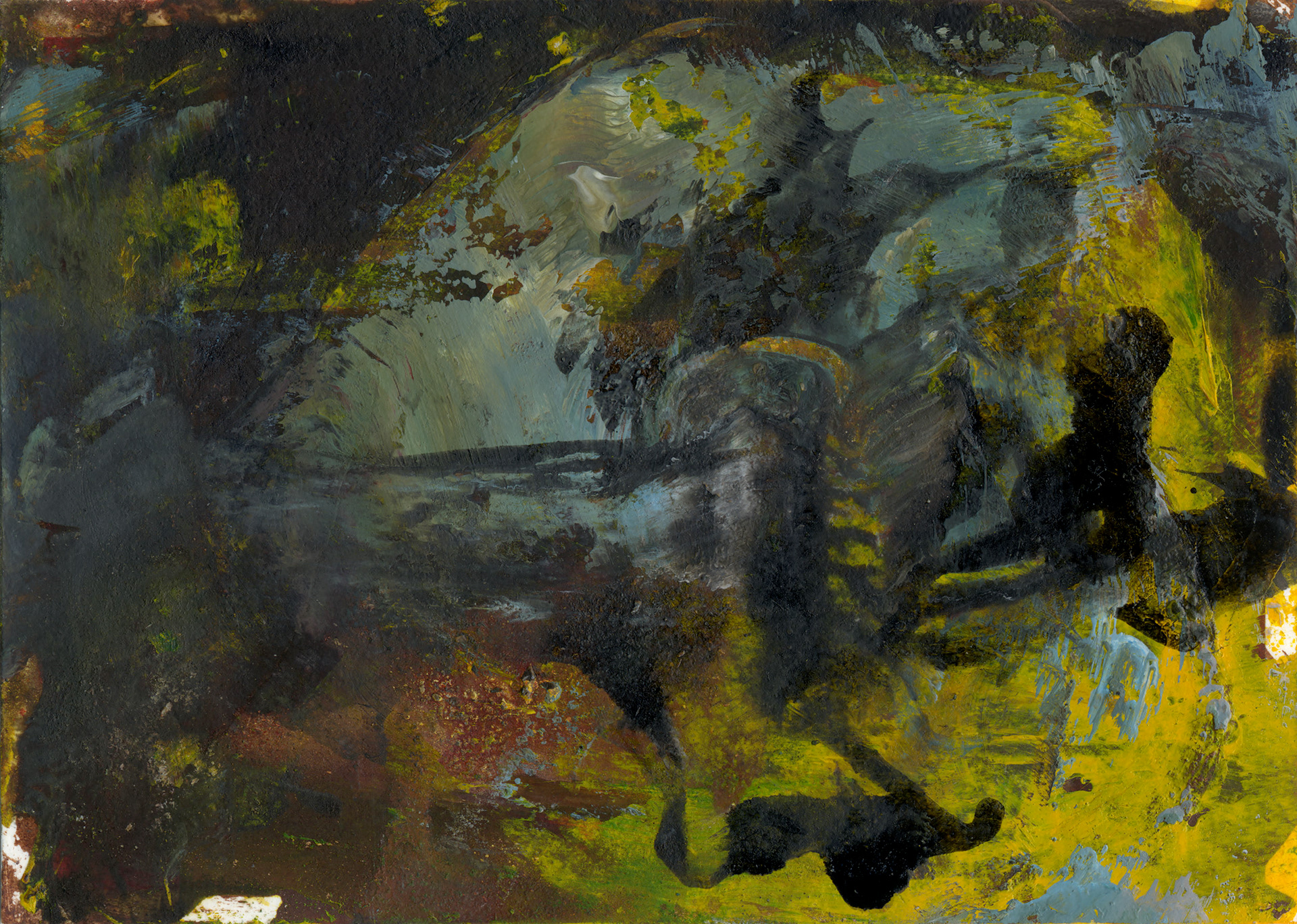 Luis Diaz Artist