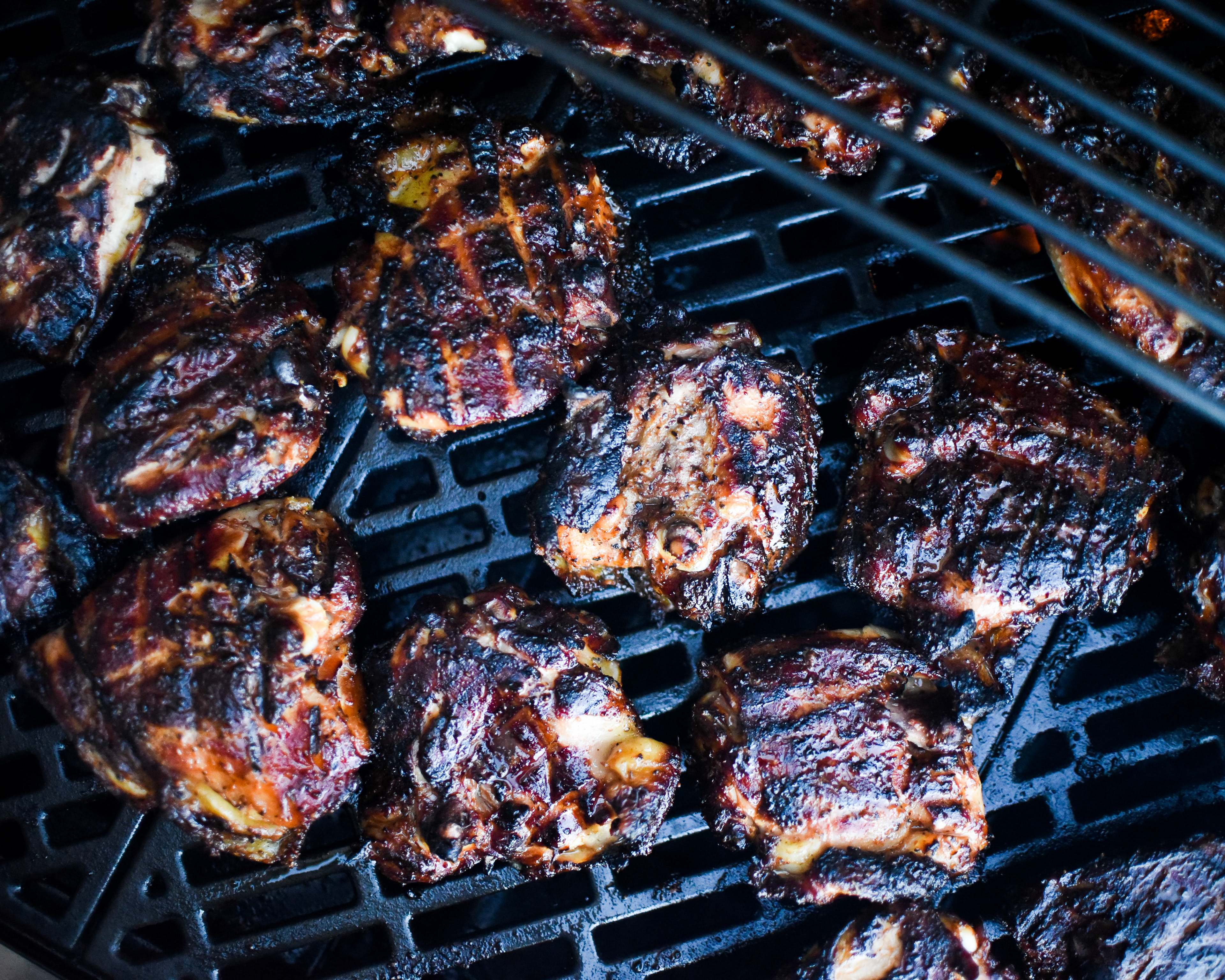 SMITTEE'S SIGNATURE BBQ CHICKEN