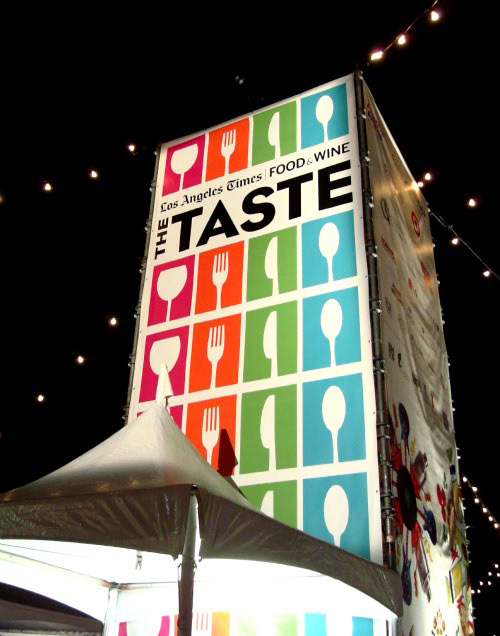 The Taste Logo Design