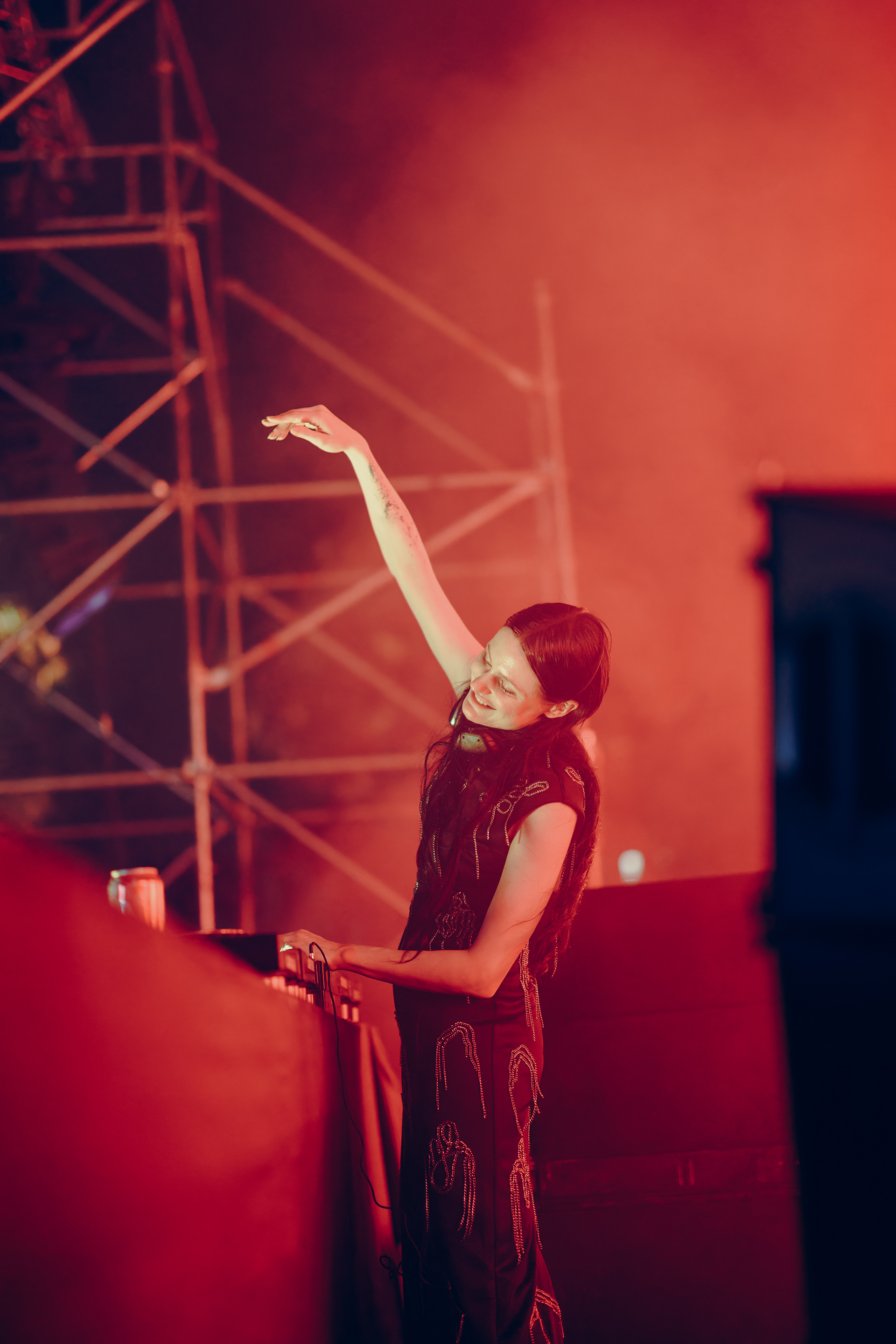 SPF DJ