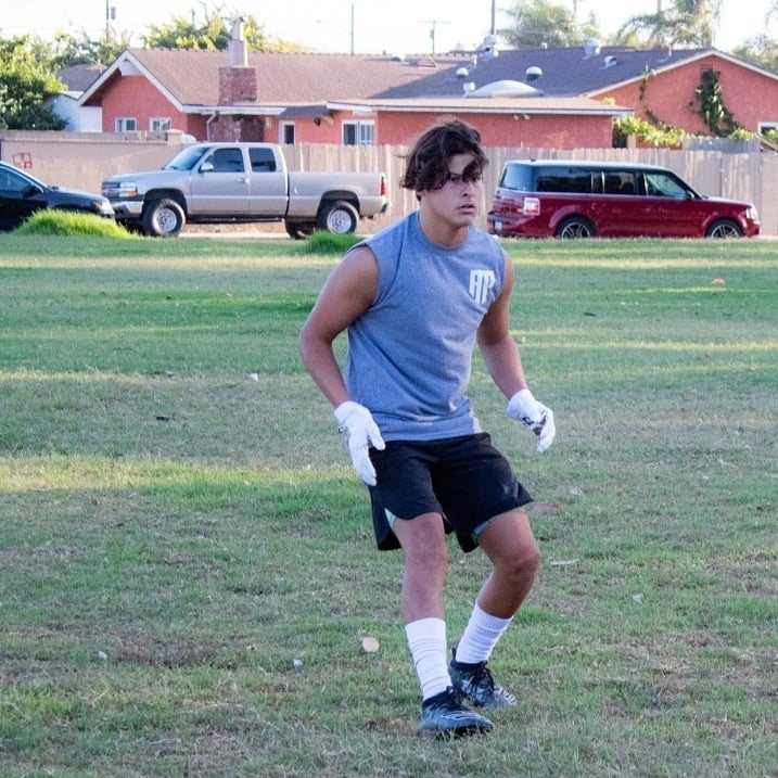 AthElite Performance Outdoor Practice