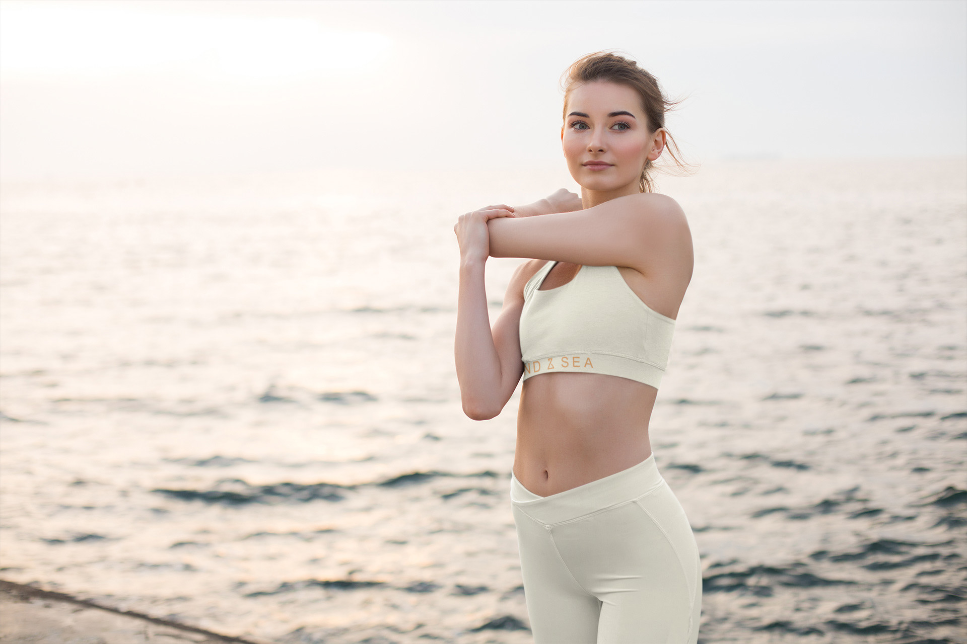 Land & Sea Sports Bra Design