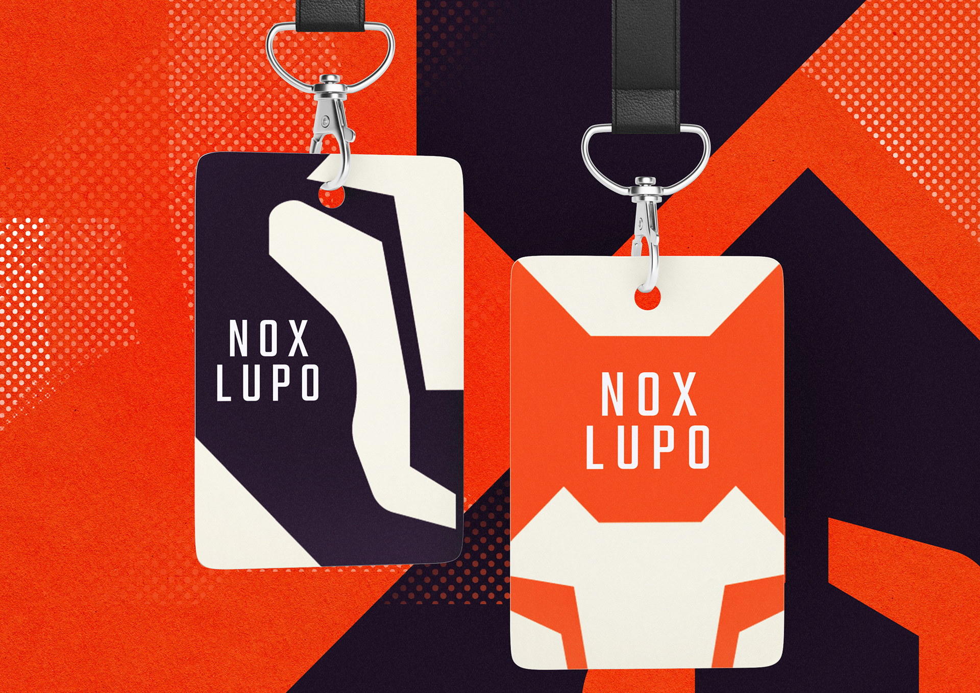 Nox Lupo ID Cards