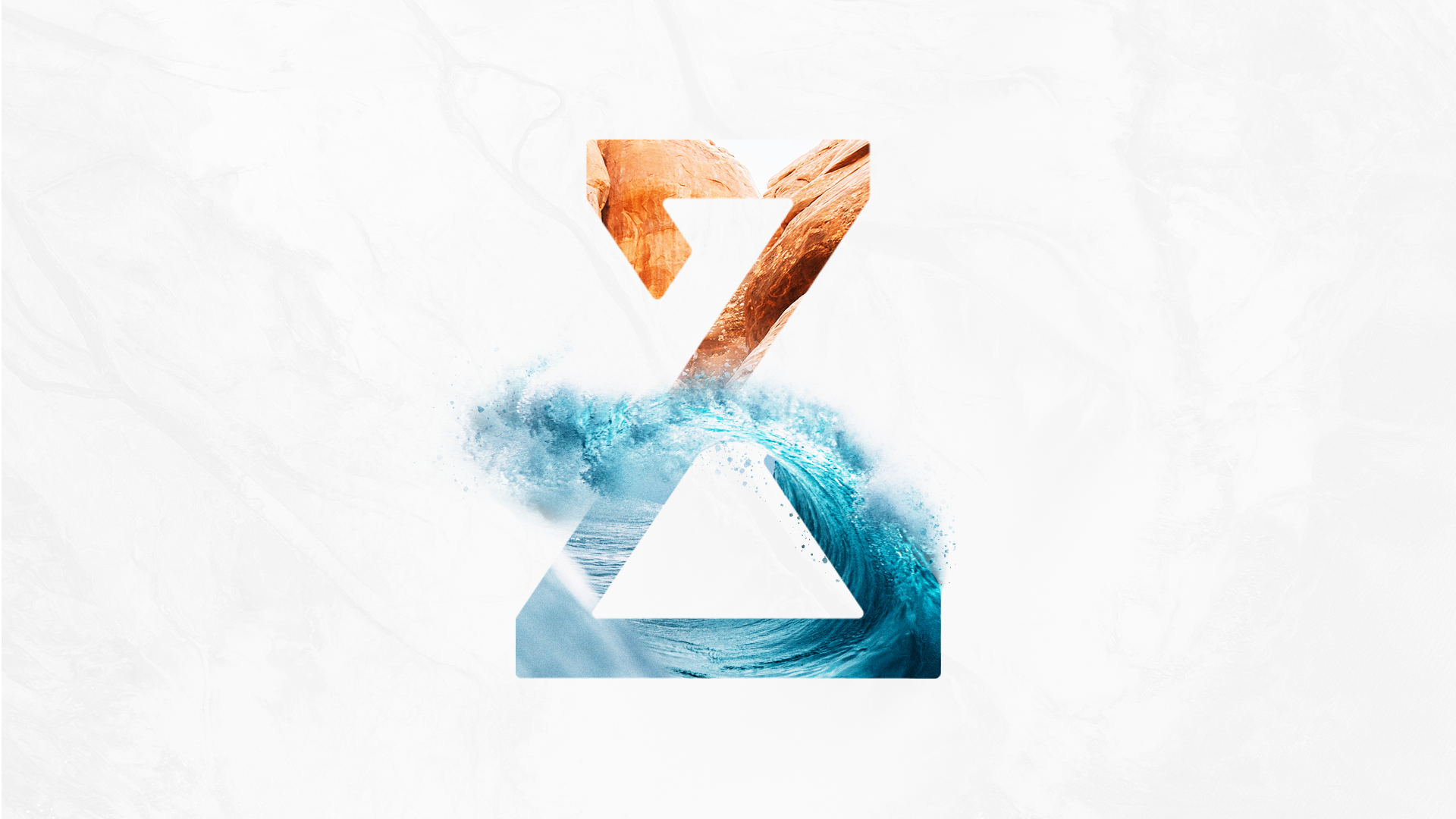 Land & Sea Limitless Cycle Logo