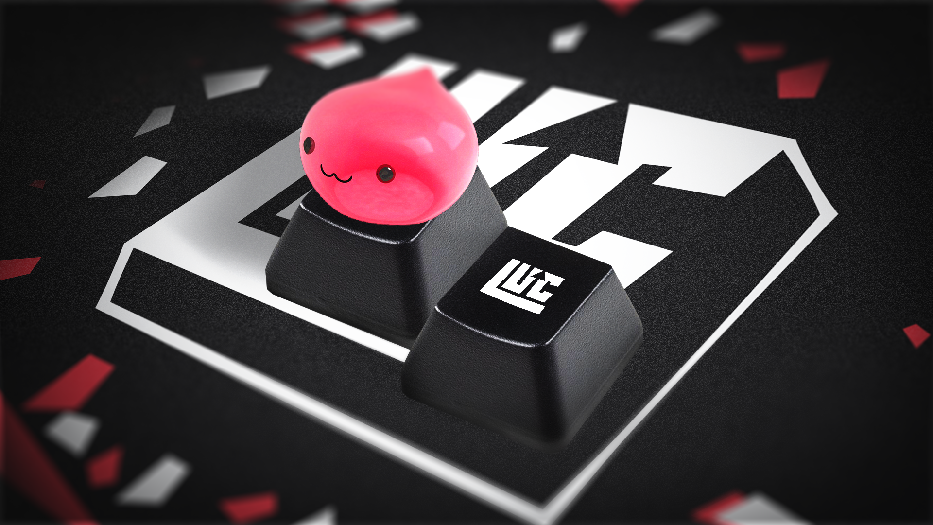 LEVEL UP CAPS Front Cover