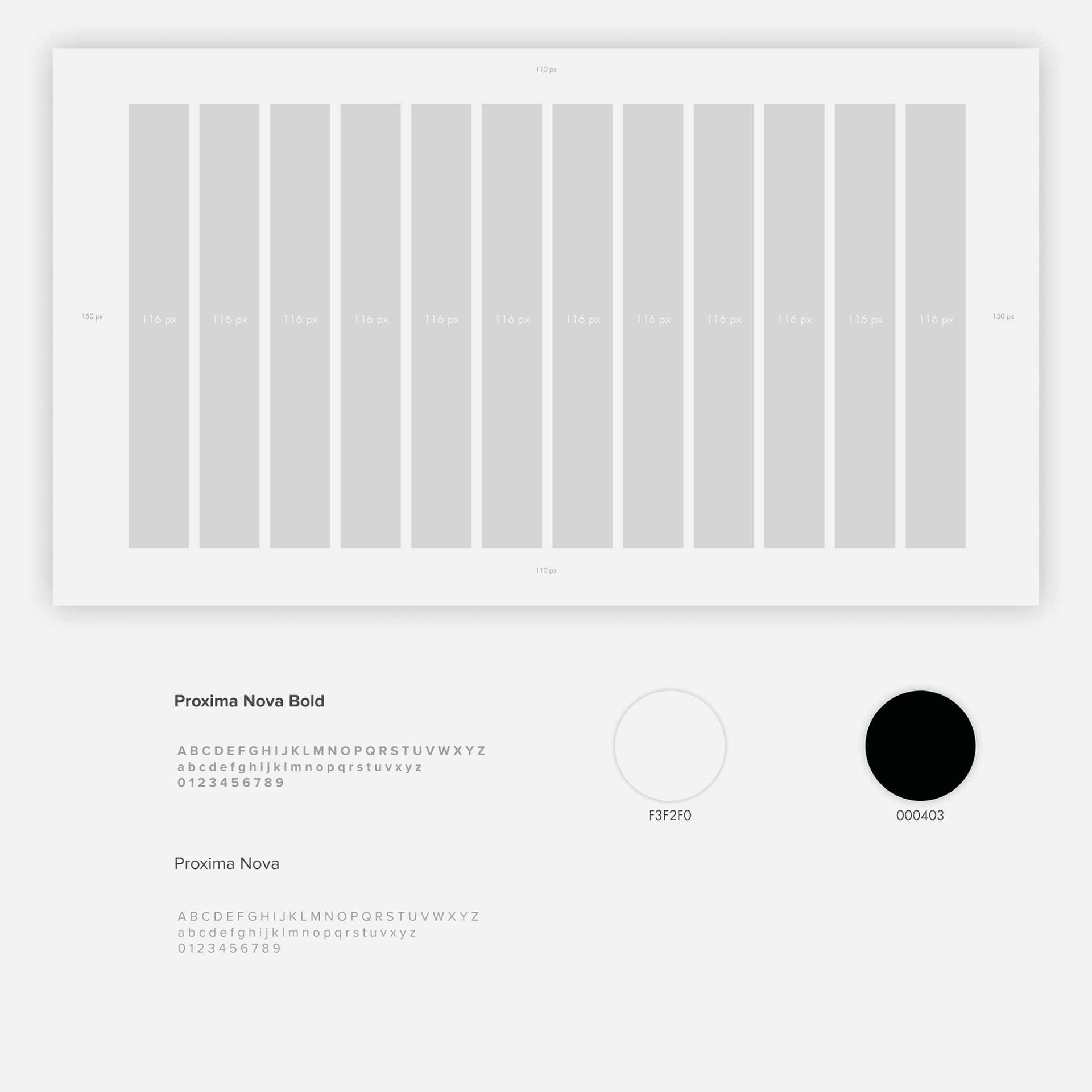 MAGNOPUS Pitch Deck Slide Layout Design, Typography, and Color Choice