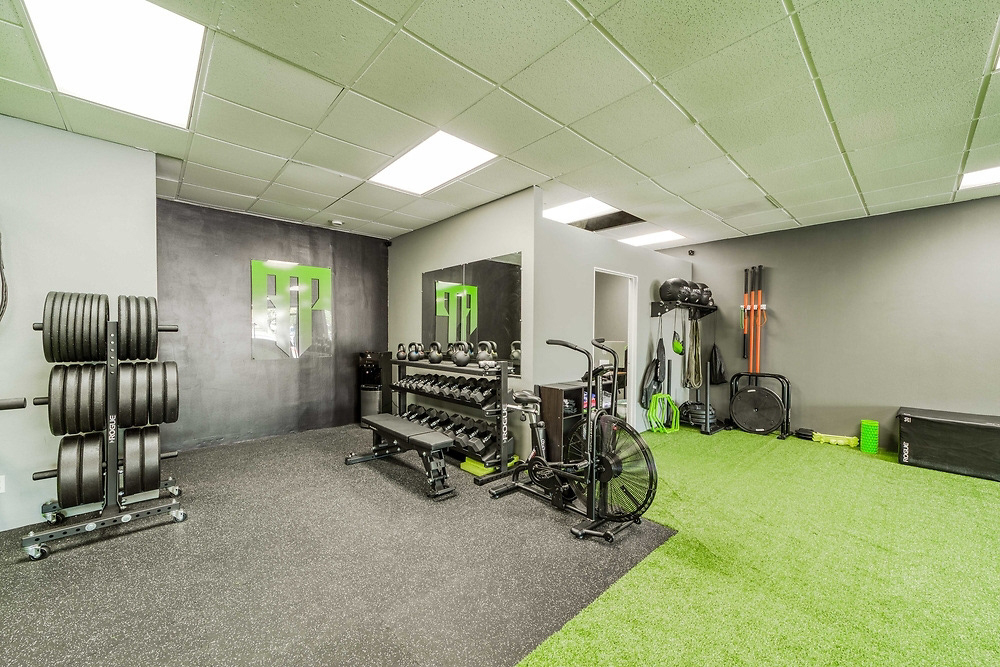 AthElite Performance Gym Space