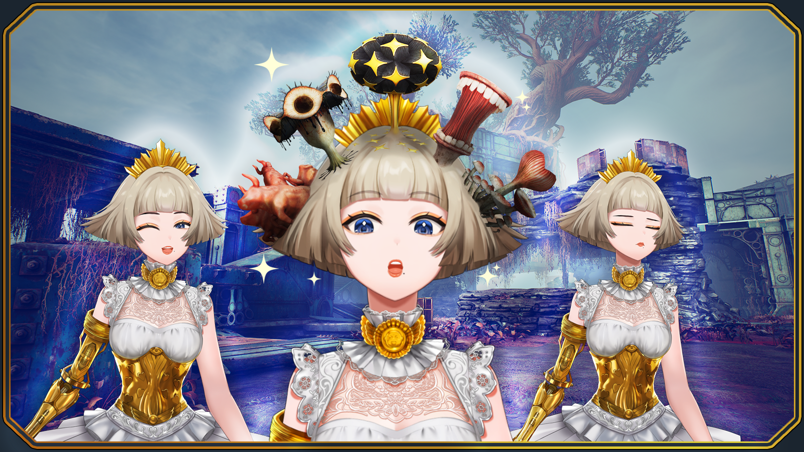 Queen B Deathverse Cover