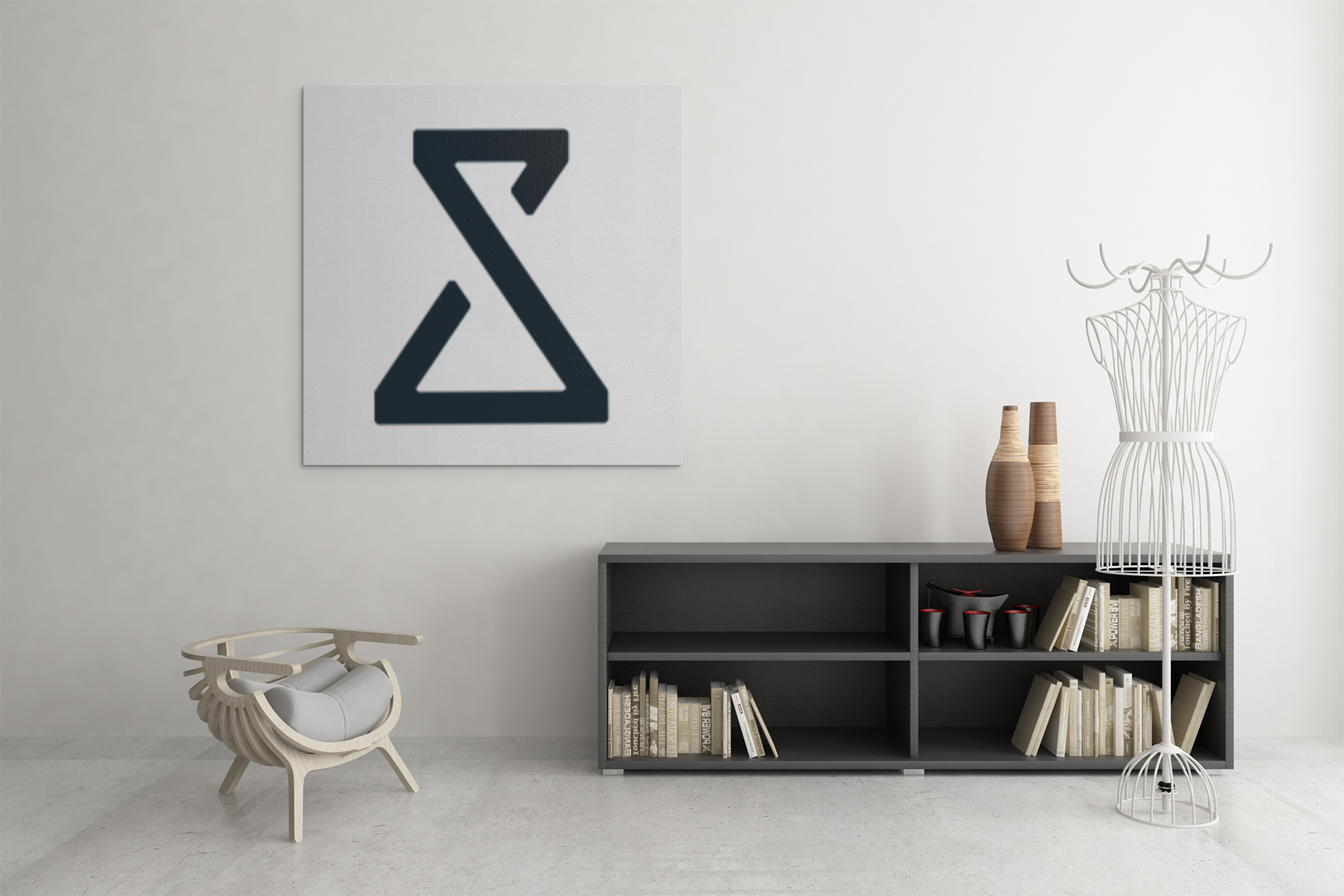 Land & Sea Indoor Signage