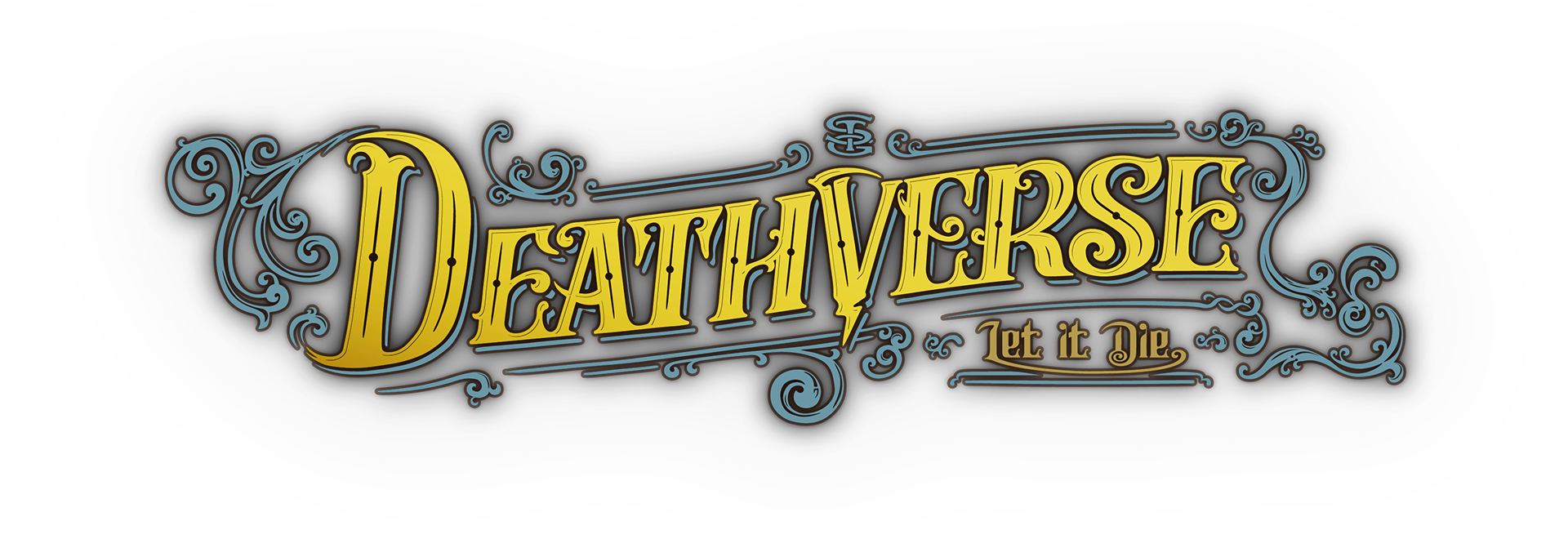 Deathverse Logo