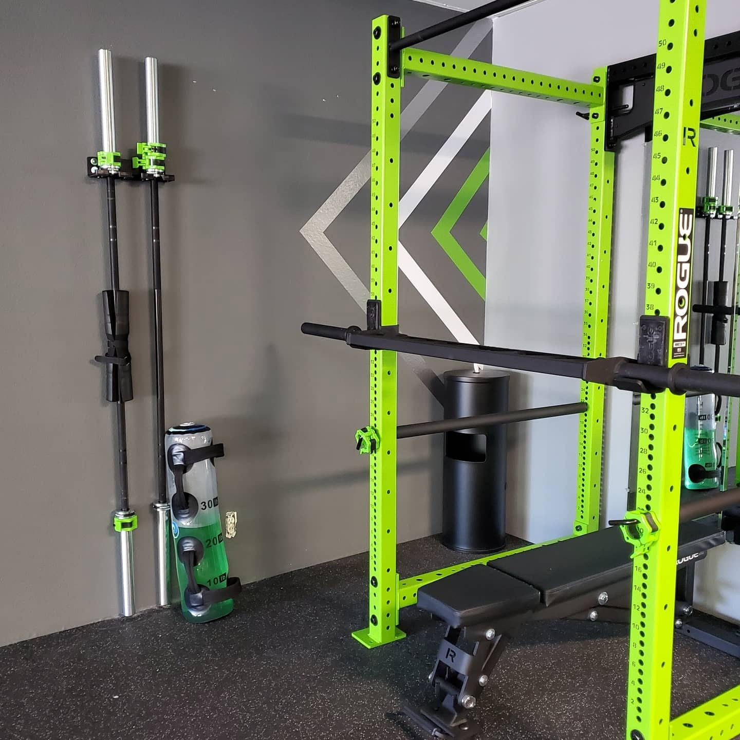 AthElite Performance Squat Rack
