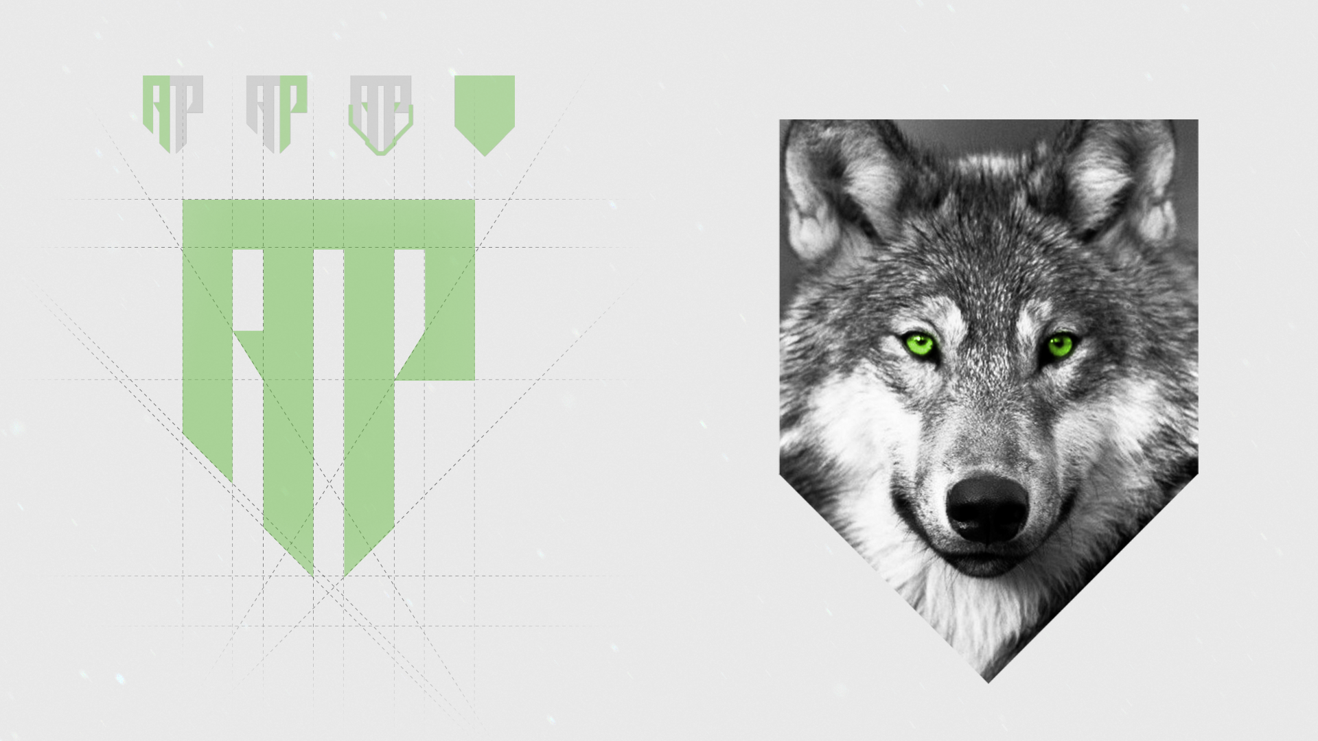 AthElite Performance Logo Design