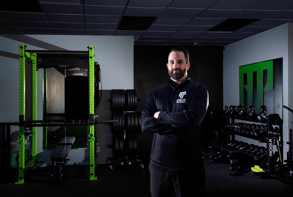 AthElite Performance CEO , Danny Donadio
