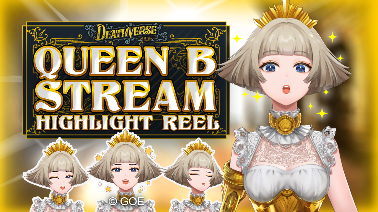 Queen B Deathverse: Highlight Reel