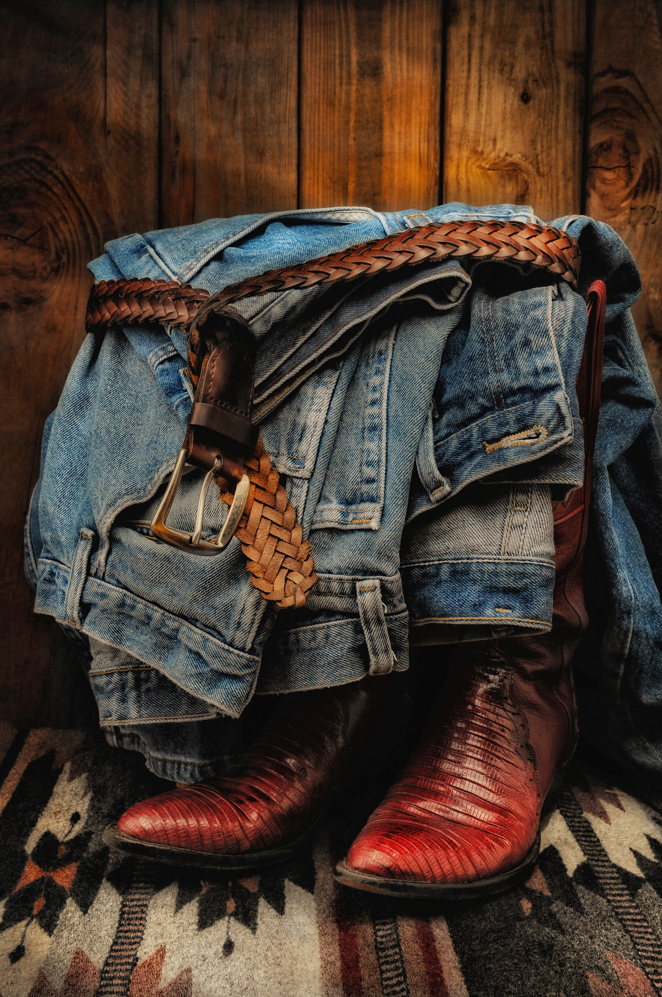 Boots & Jeans