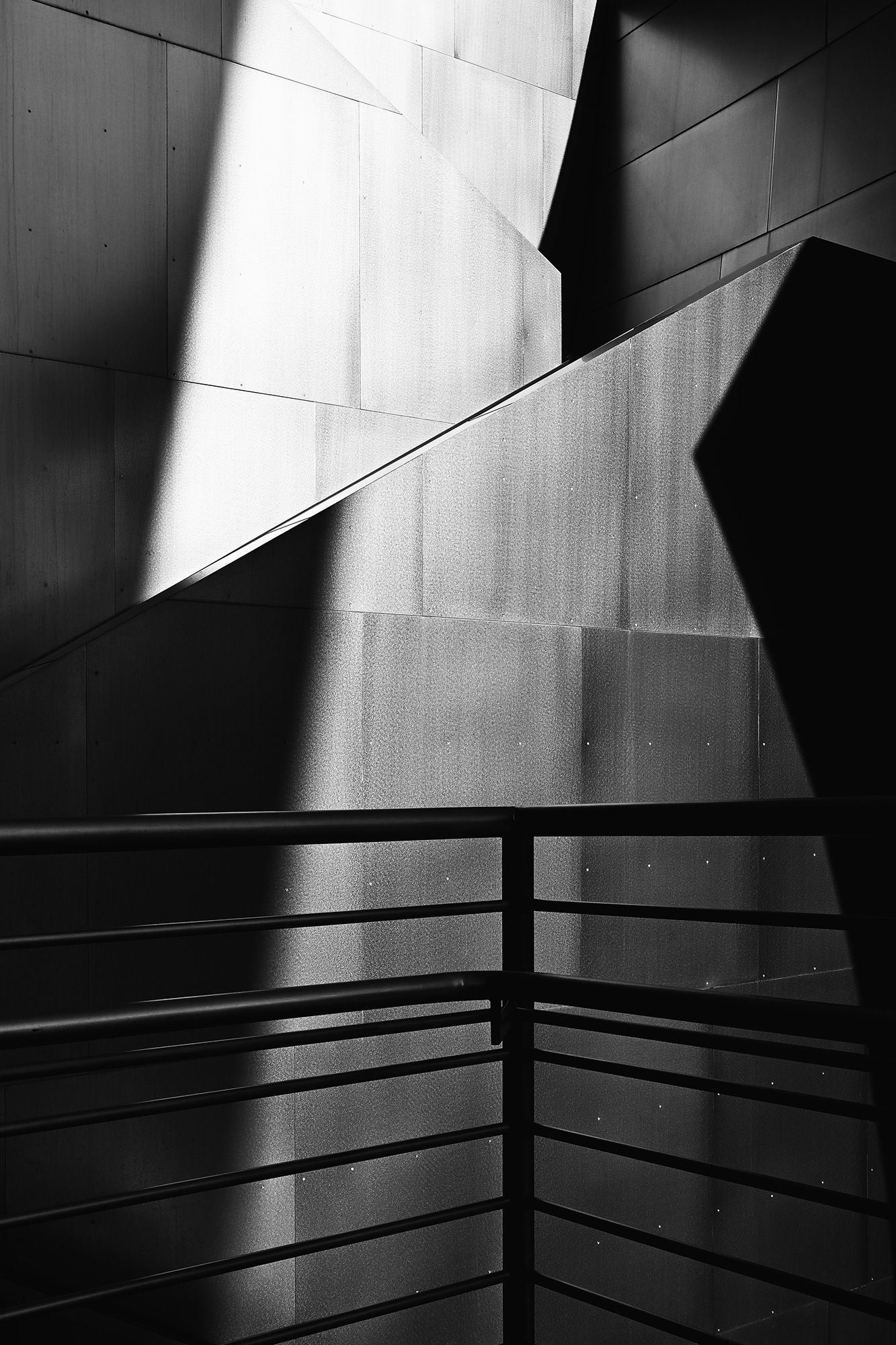 Disney Concert Hall Detail #2