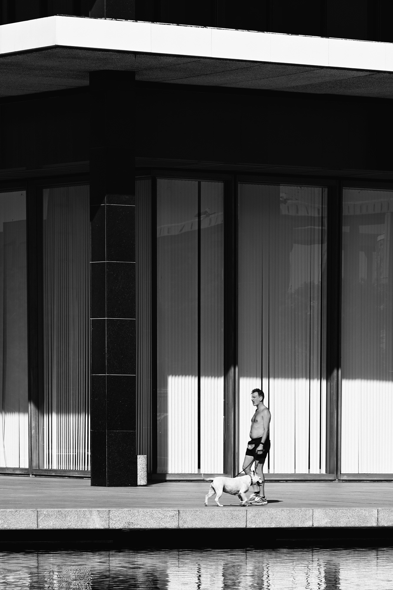 Walk Backwards
