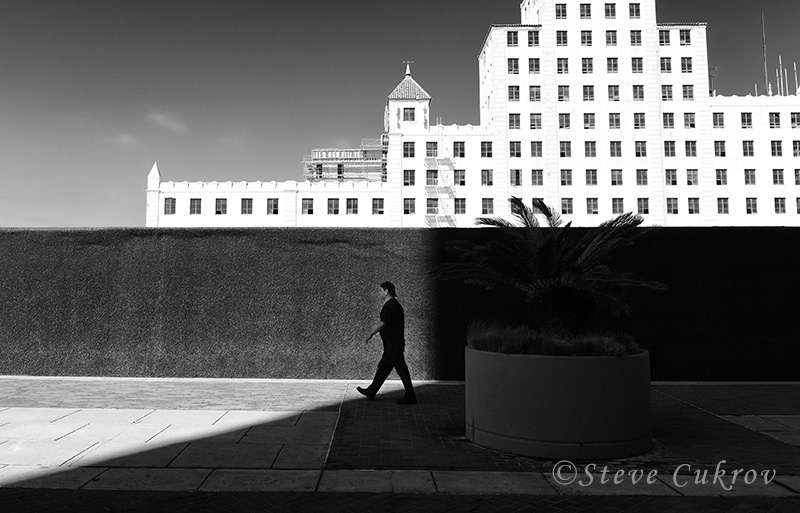 Out of the Shadow - Long Beach