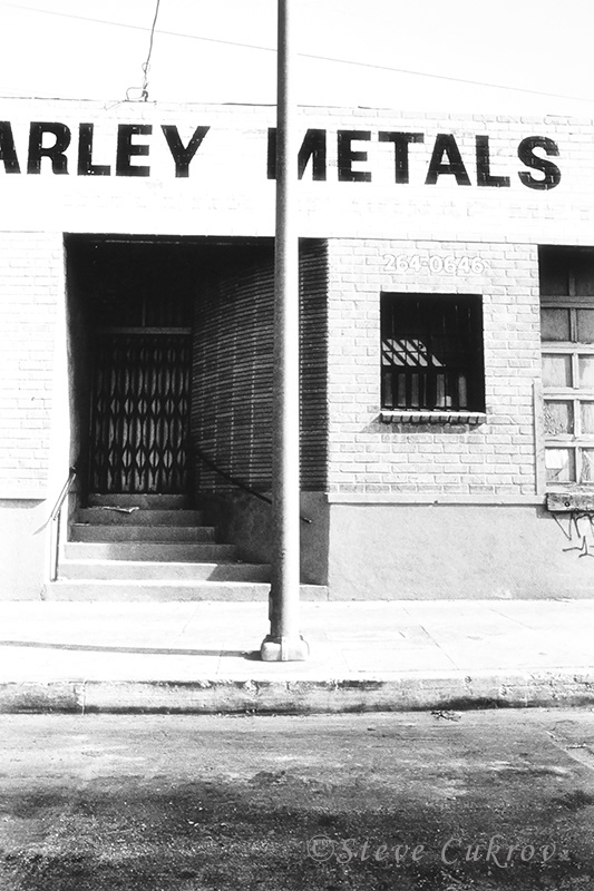 Arley Metals - Los Angeles
