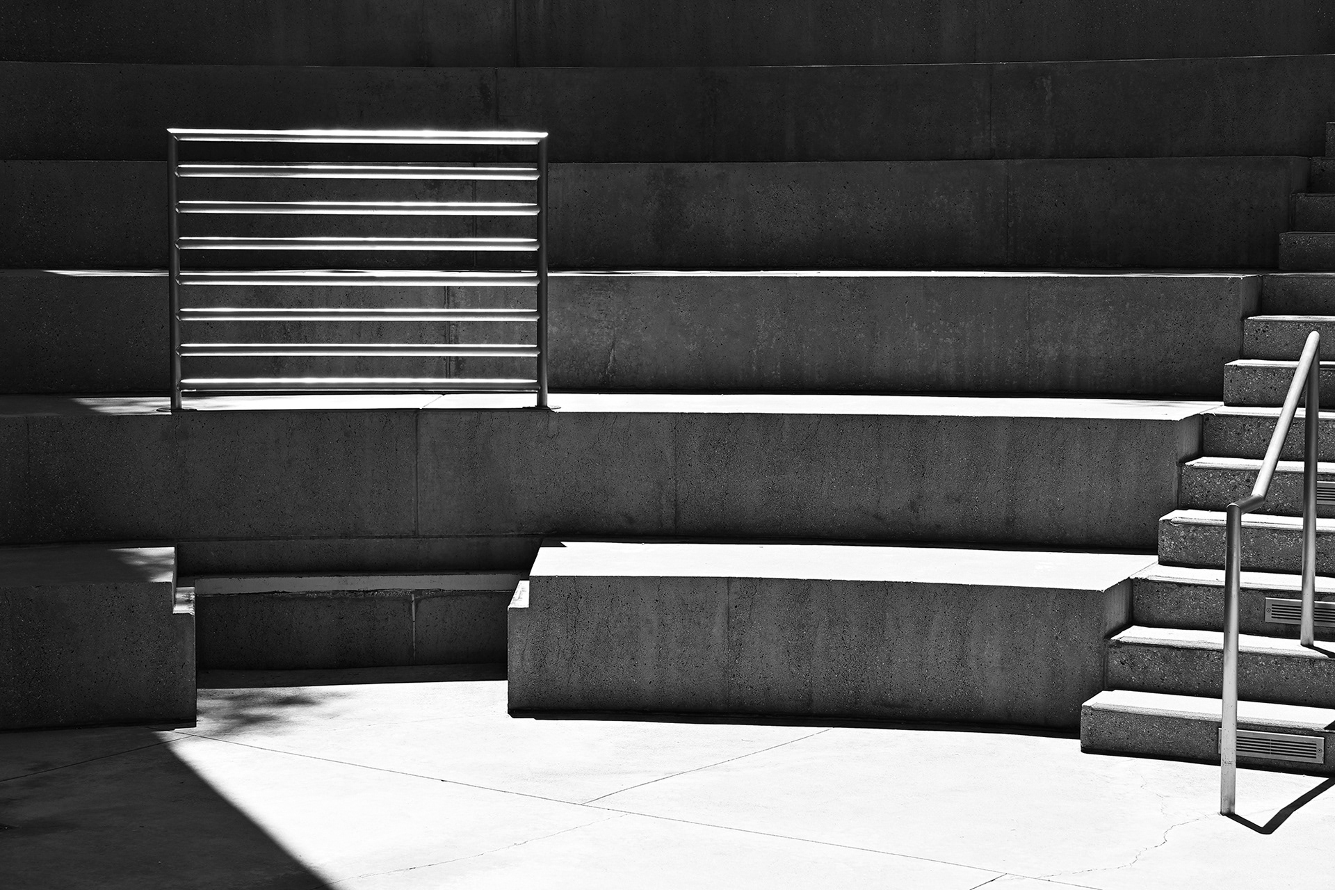 Childrens Amphitheatre - Disney Concert Hall