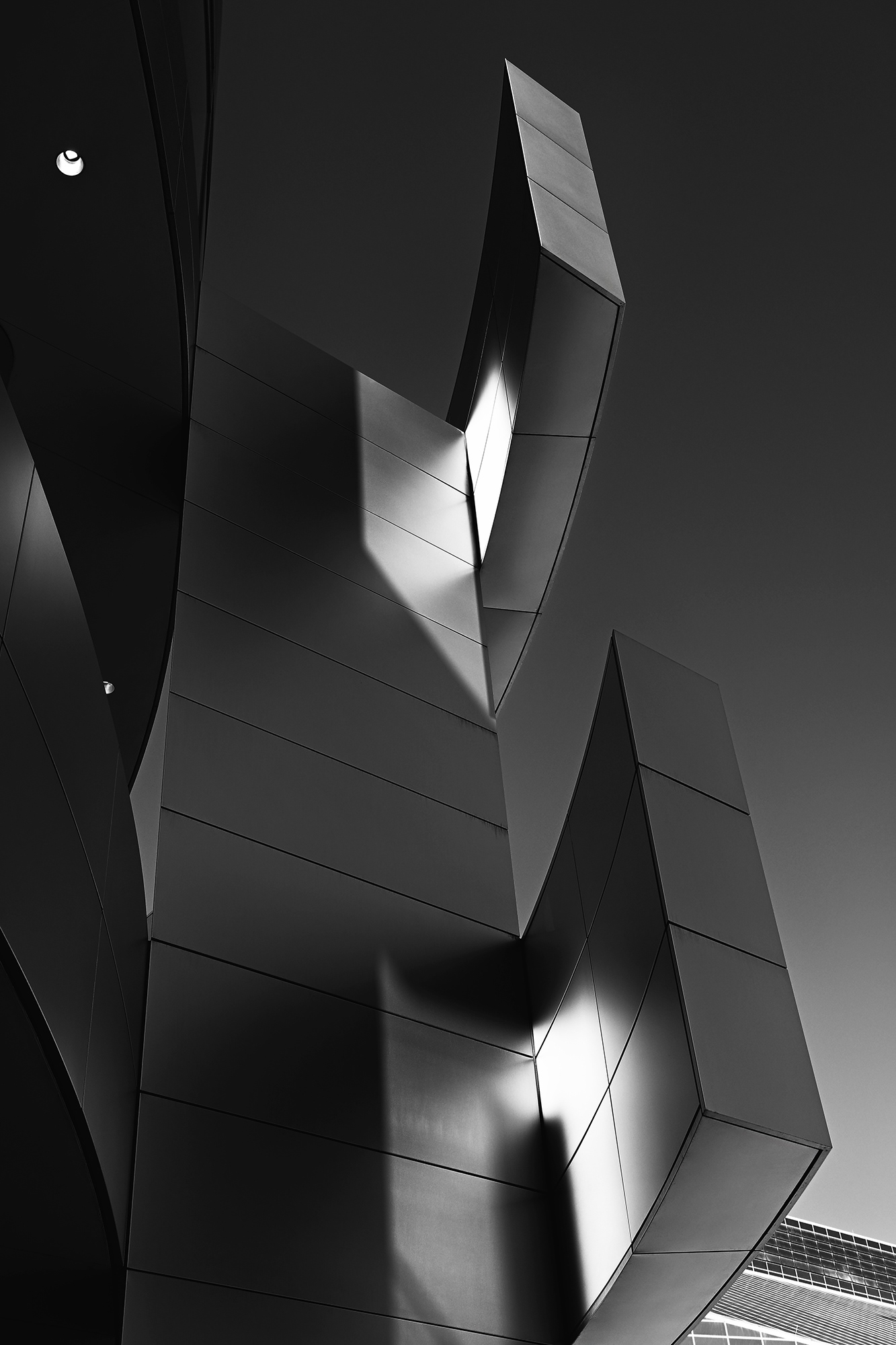 Cultural Center, Christ Cathedral - Garden Grove