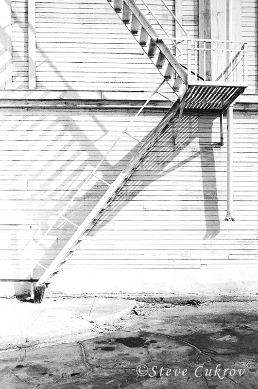 Fire Escape -