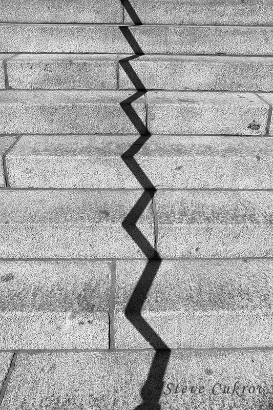 Railing Shadow - Sant Ana