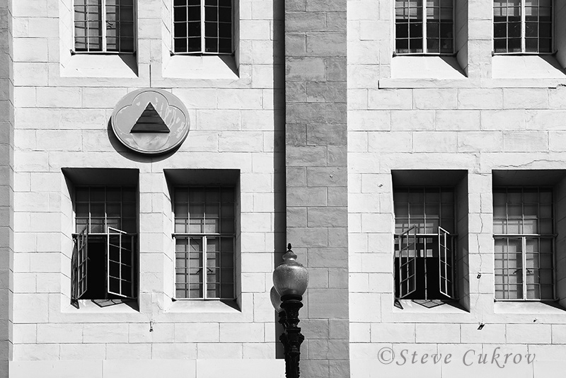 Scientology Bldg - Santa Ana