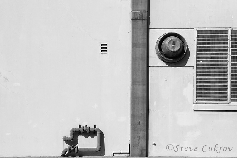 Wall Detail - Santa Ana